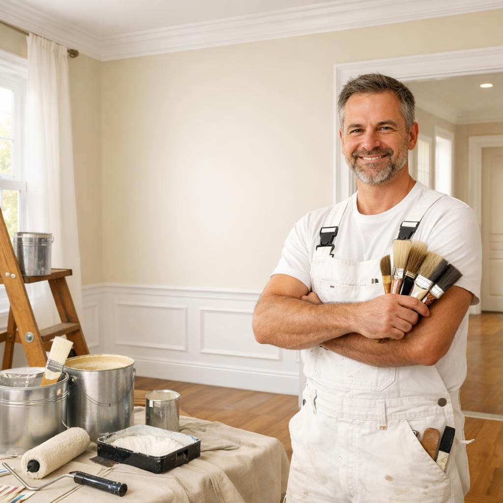 Pourquoi Choisir Nos peintres Experts en Peinture Pour Vos Projets ? - Peinture
