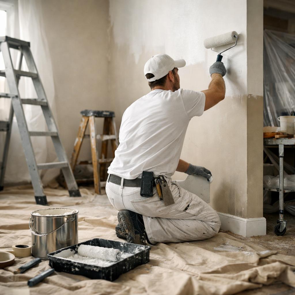 Peinture Bron